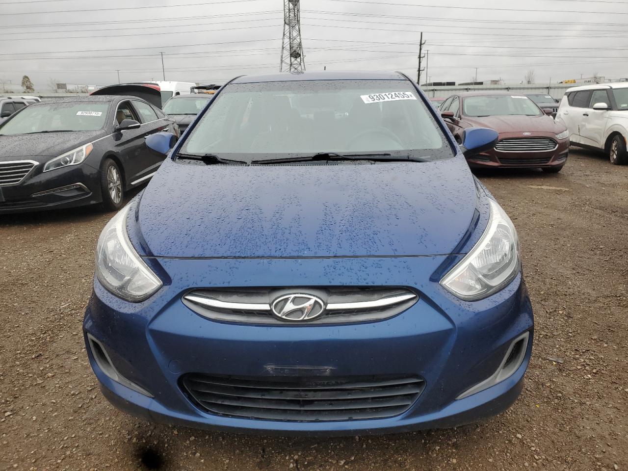 HYUNDAI ACCENT SE