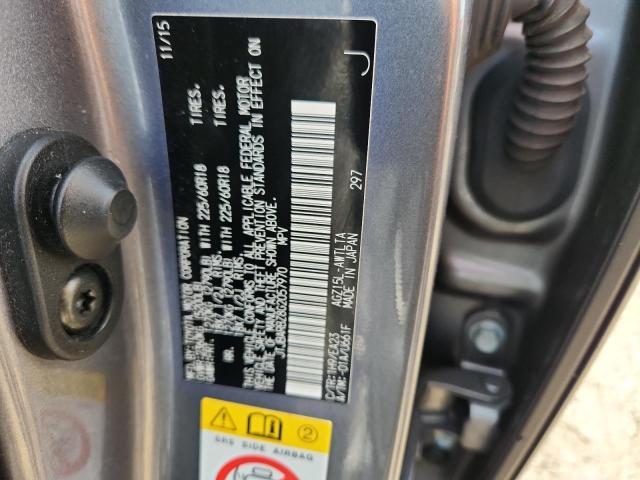 2016 LEXUS NX 200T BA #3285906578