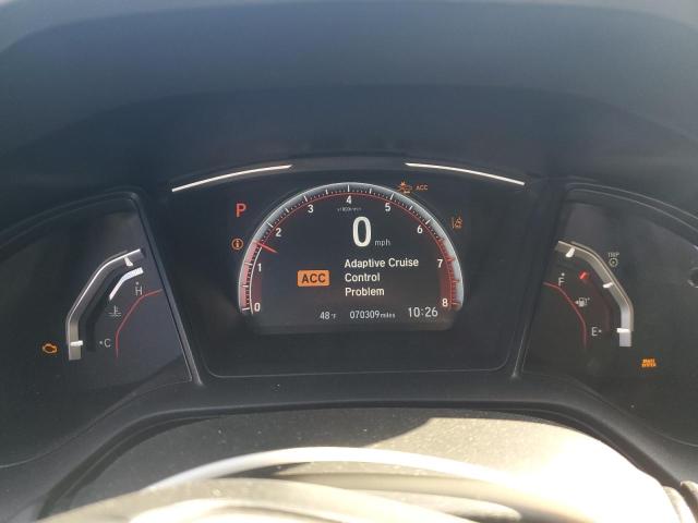 2021 HONDA CIVIC SPOR #3294627045