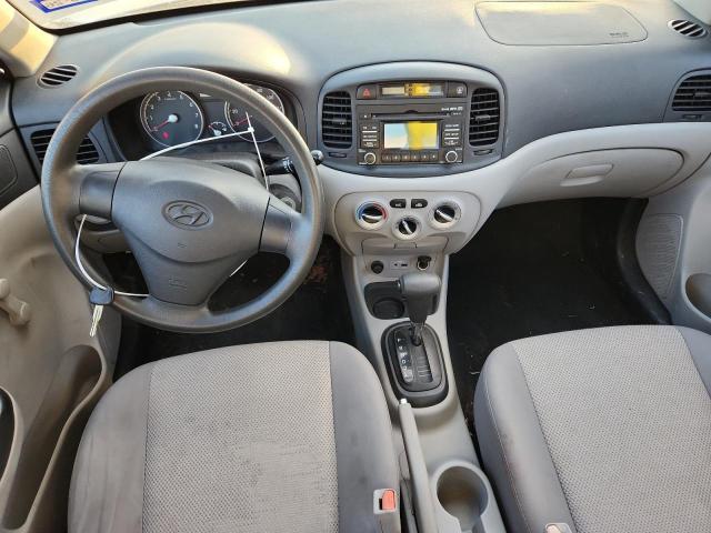 2011 HYUNDAI ACCENT GLS #3291536917