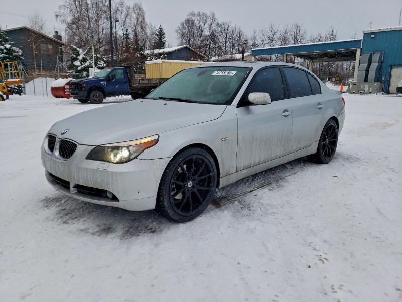 Global Auto Auctions: 2007 BMW 525 XI