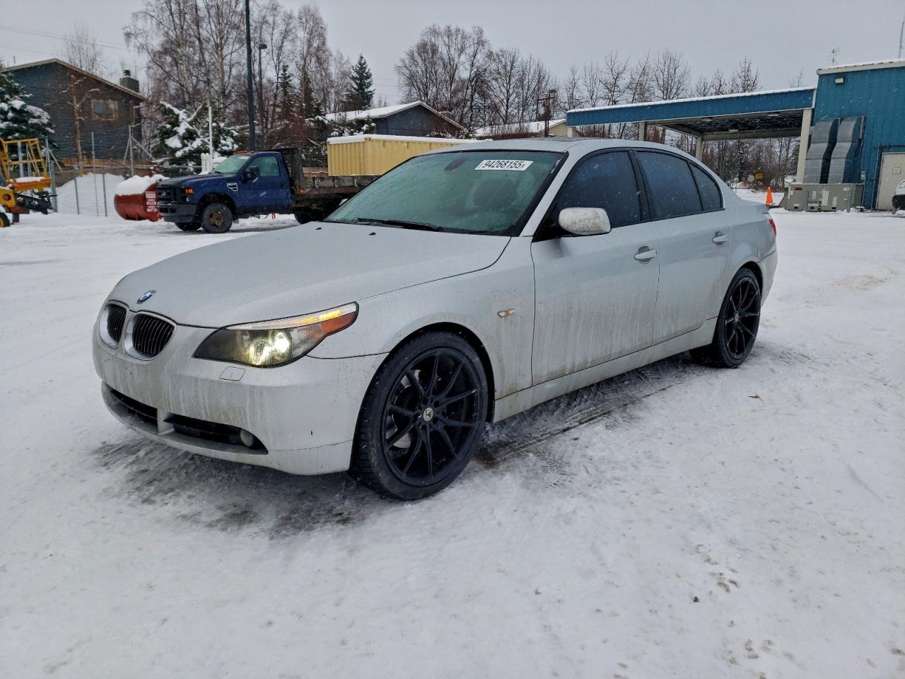 Lot #3294809760 2007 BMW 525 XI