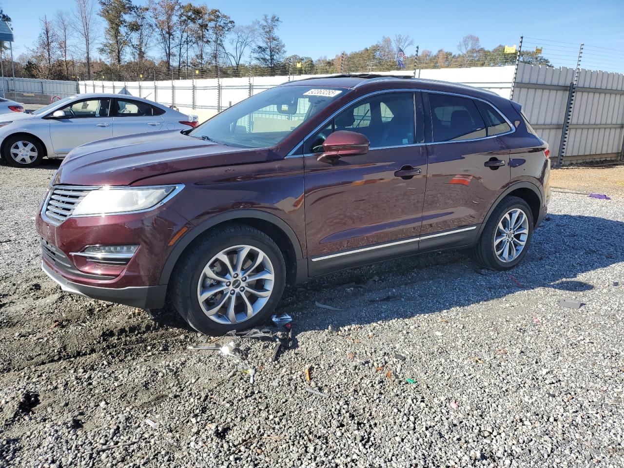LINCOLN MKC SELECT