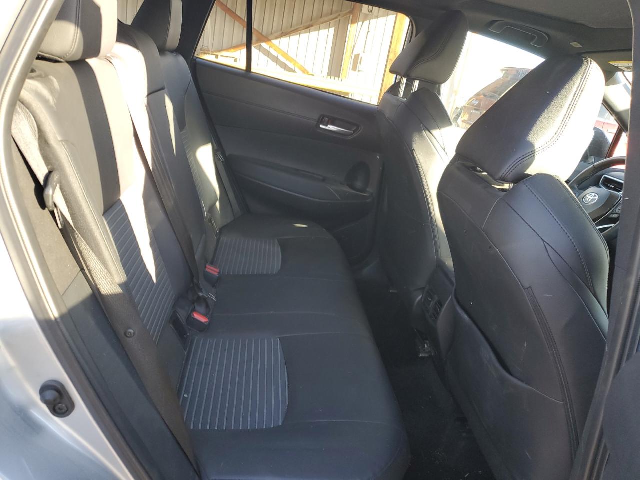 TOYOTA COROLLA CROSS SE