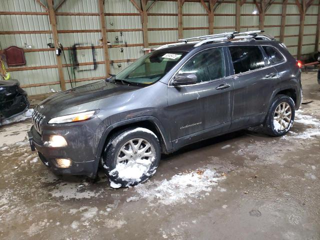 Global Auto Auctions: 2016 JEEP CHEROKEE L