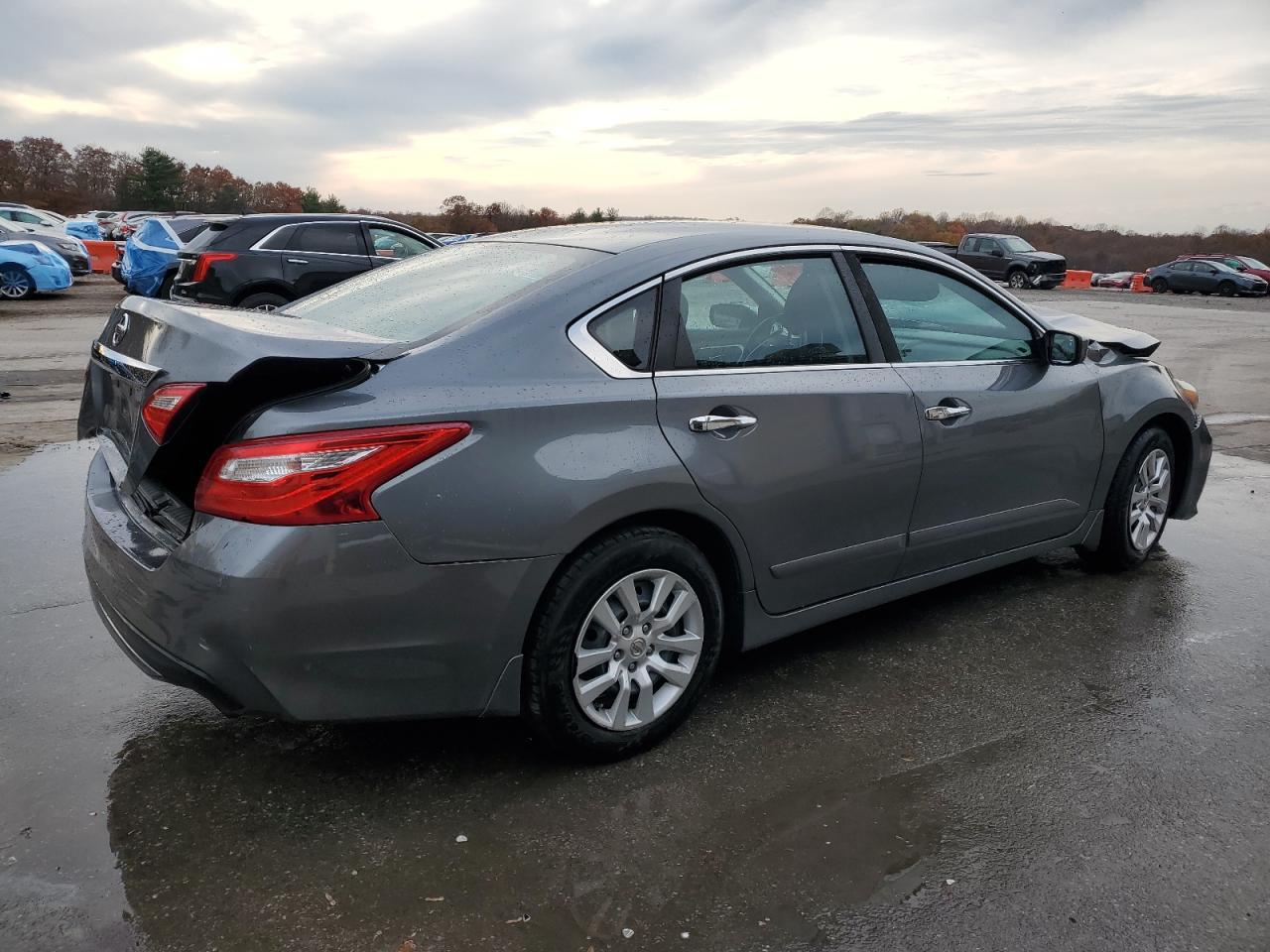 Lot #3301962415 2016 NISSAN ALTIMA 2.5