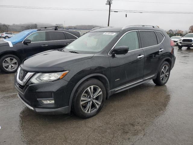 2018 NISSAN ROGUE SV H #3302676999