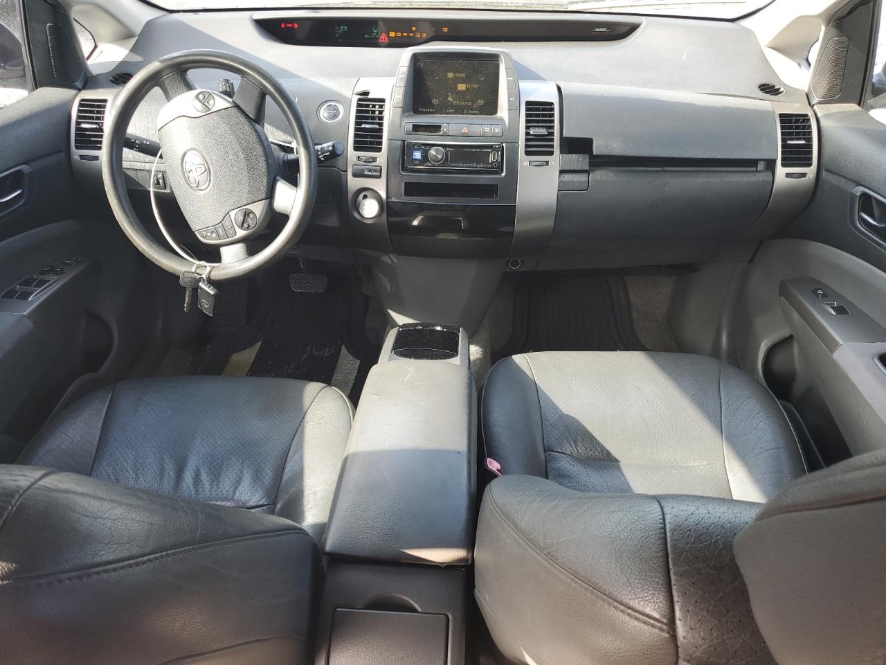 Lot #3278788658 2007 TOYOTA PRIUS