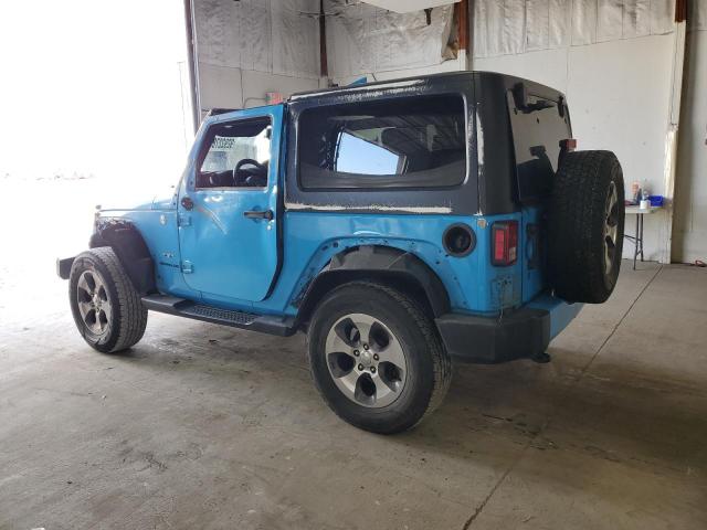 2017 JEEP WRANGLER S #3301809392