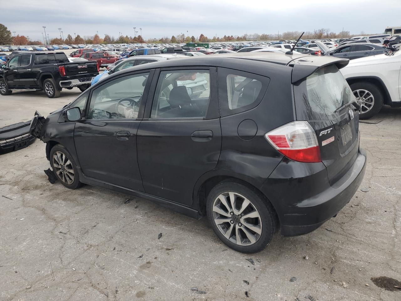 HONDA FIT SPORT