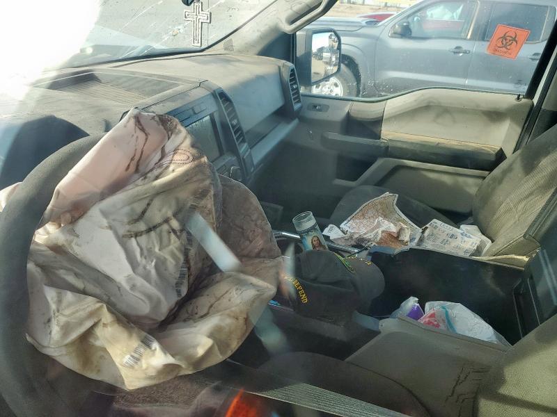 2018 FORD F150 SUPER #3304571482