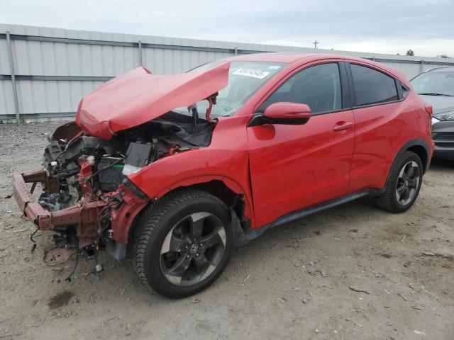 2018 HONDA HR-V EX #3297163530