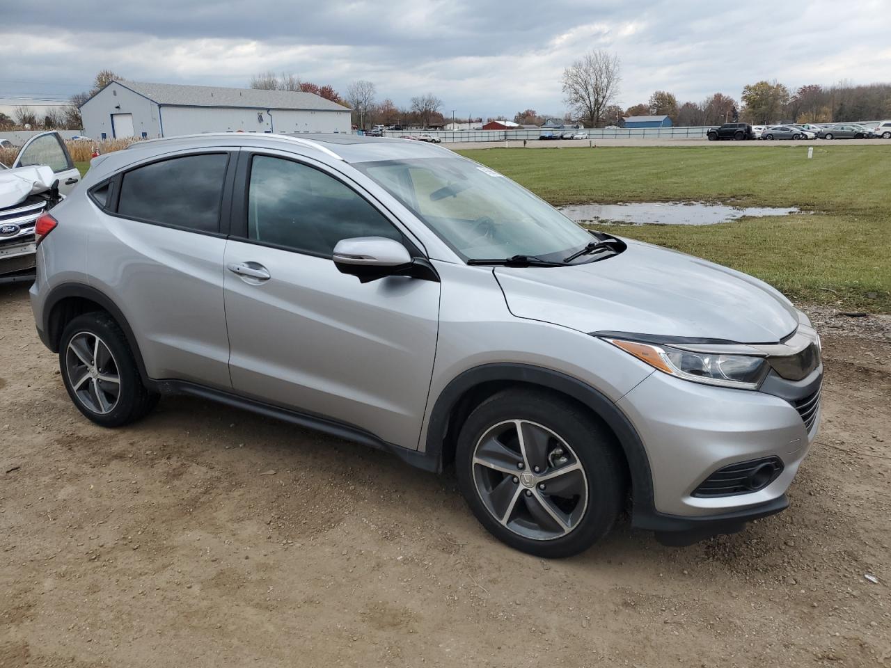 HONDA HR-V EX