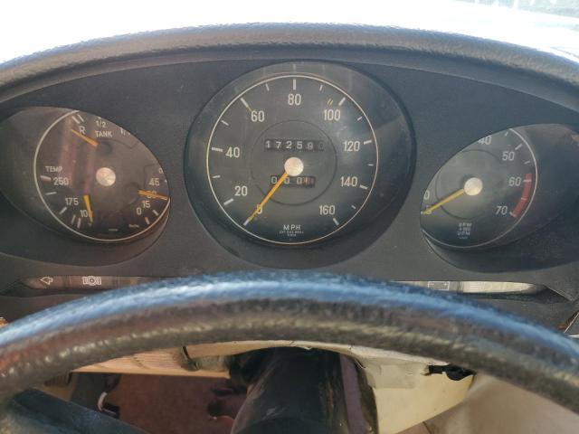 1973 MERCEDES-BENZ SL CLASS #3303557019