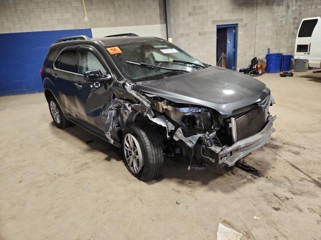 2017 CHEVROLET EQUINOX LT #3293542441