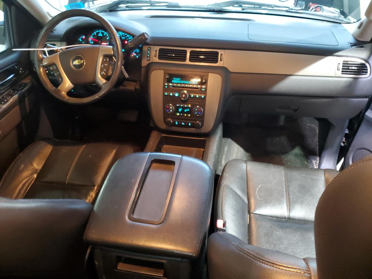 CHEVROLET SILVERADO K1500 LTZ