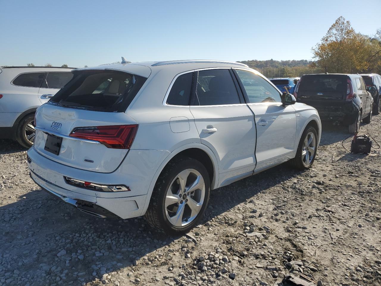 AUDI Q5 PREMIUM PLUS 45