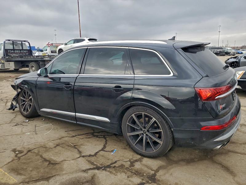 2022 AUDI SQ7 PREMIU #3303755445
