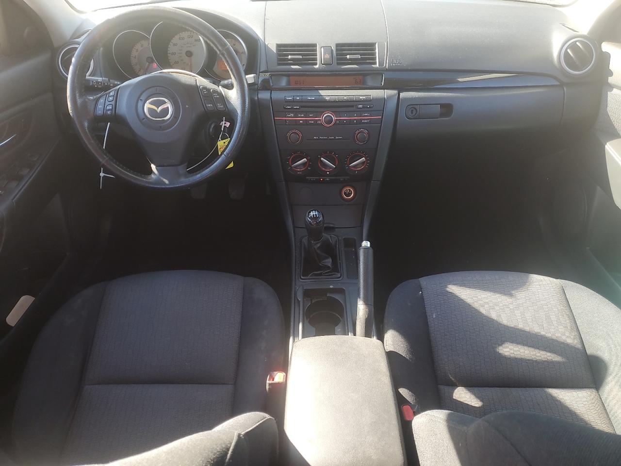 Lot #3279605244 2008 MAZDA 3 I