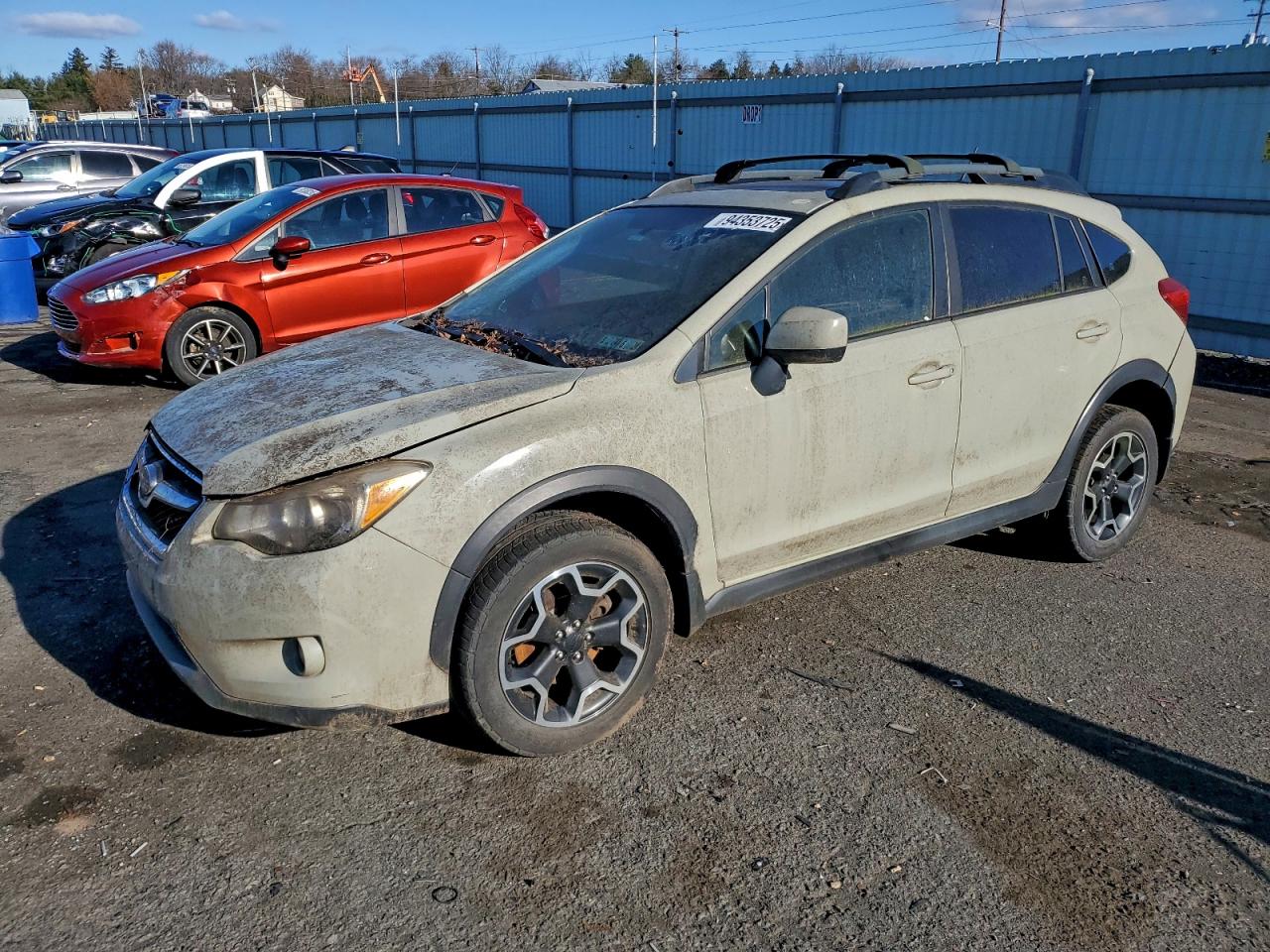 SUBARU XV 2.0 PREMIUM