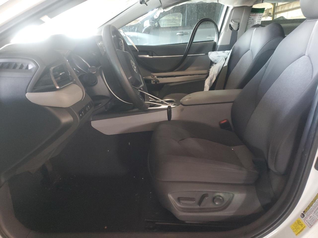 Lot #3302810897 2021 TOYOTA CAMRY LE