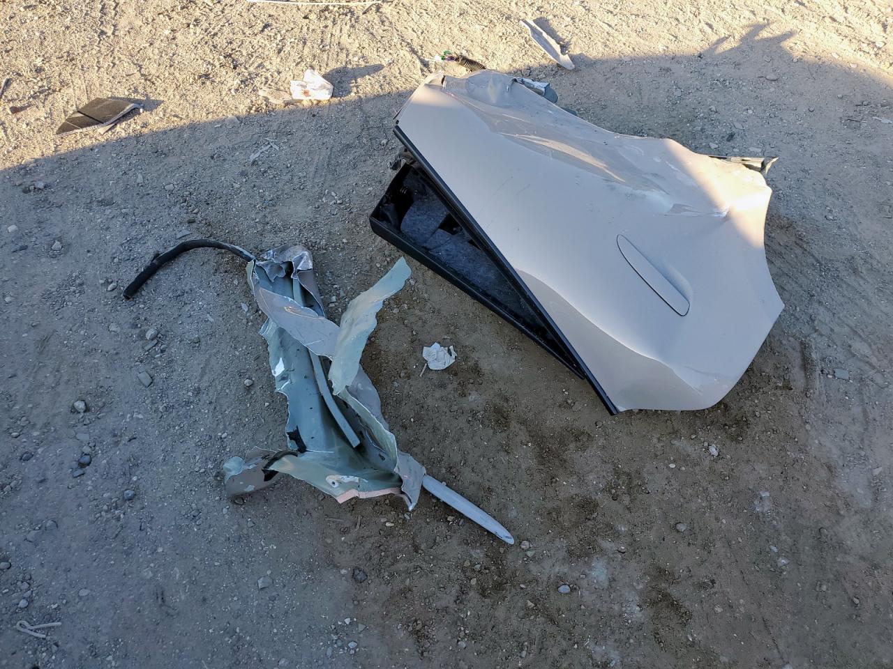 Lot #3318166379 2021 PORSCHE TAYCAN