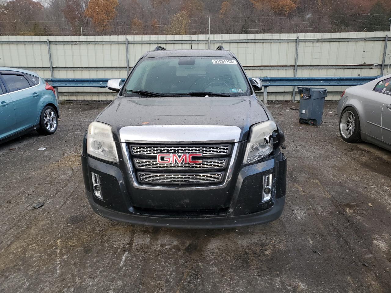 GMC TERRAIN SLE