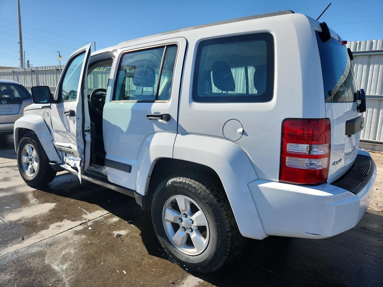 JEEP LIBERTY SPORT