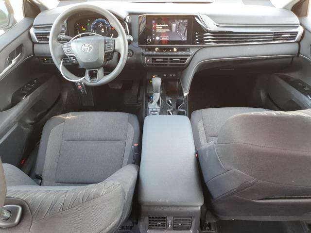 2025 TOYOTA CAMRY XSE #3304431584