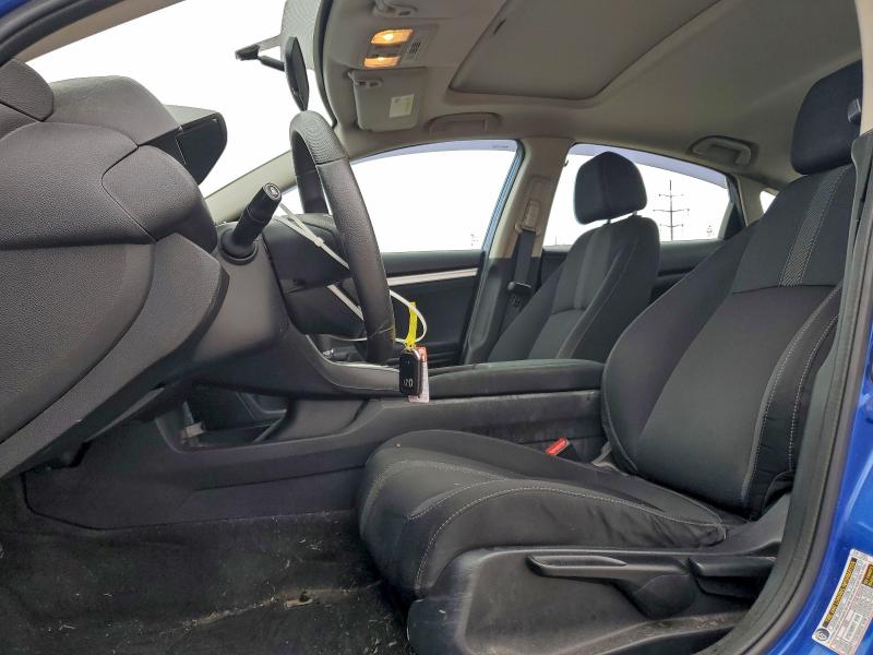 2017 HONDA CIVIC EX #3303727460