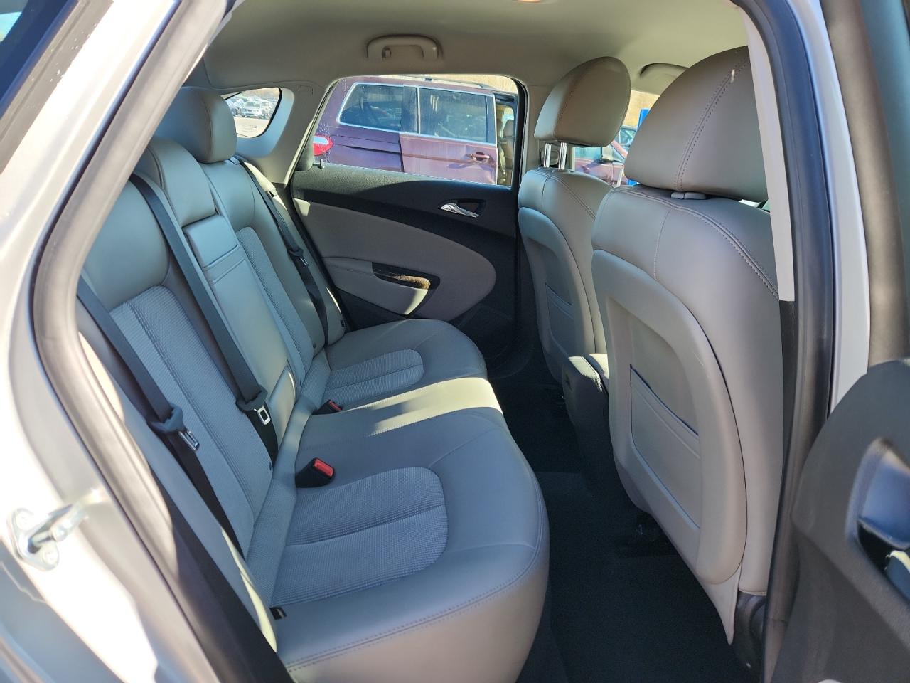 BUICK VERANO CONVENIENCE