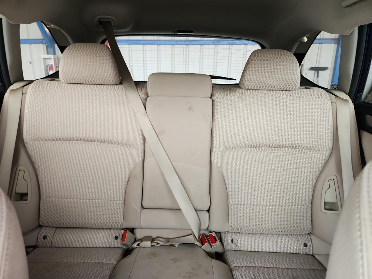 SUBARU OUTBACK 2.5I PREMIUM