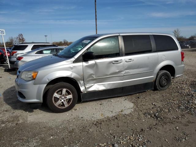 Global Auto Auctions: 2012 DODGE GRAND CARAVAN SE