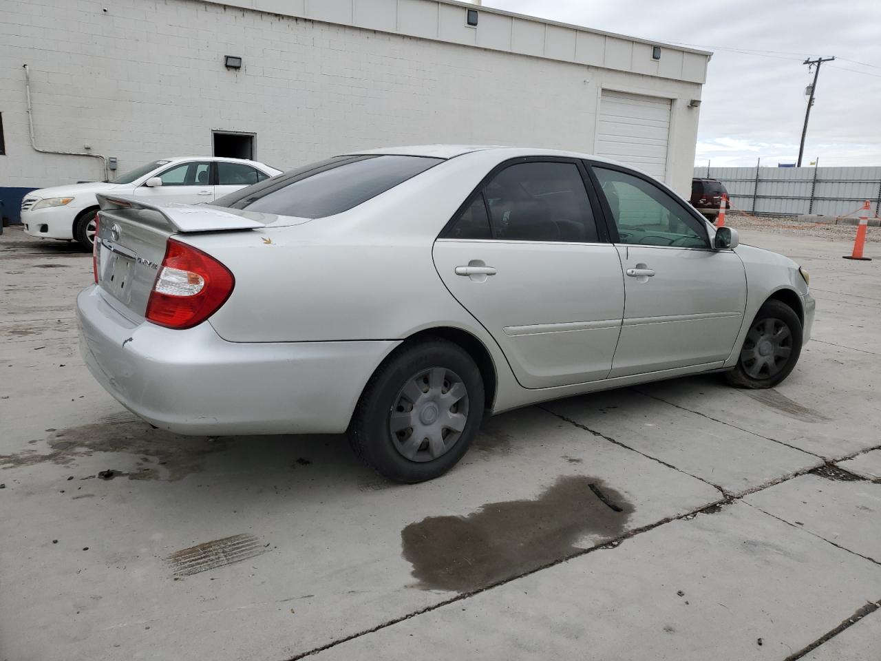 Lot #3290303207 2003 TOYOTA CAMRY LE