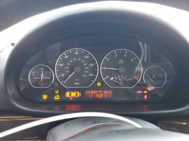 2002 BMW 330 CI #3287710015