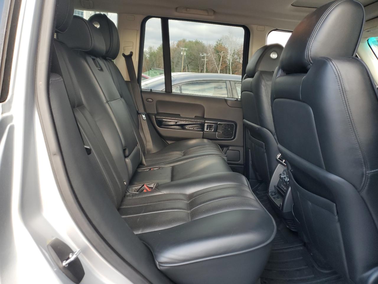 Lot #3317725096 2012 LAND ROVER RANGE ROVE