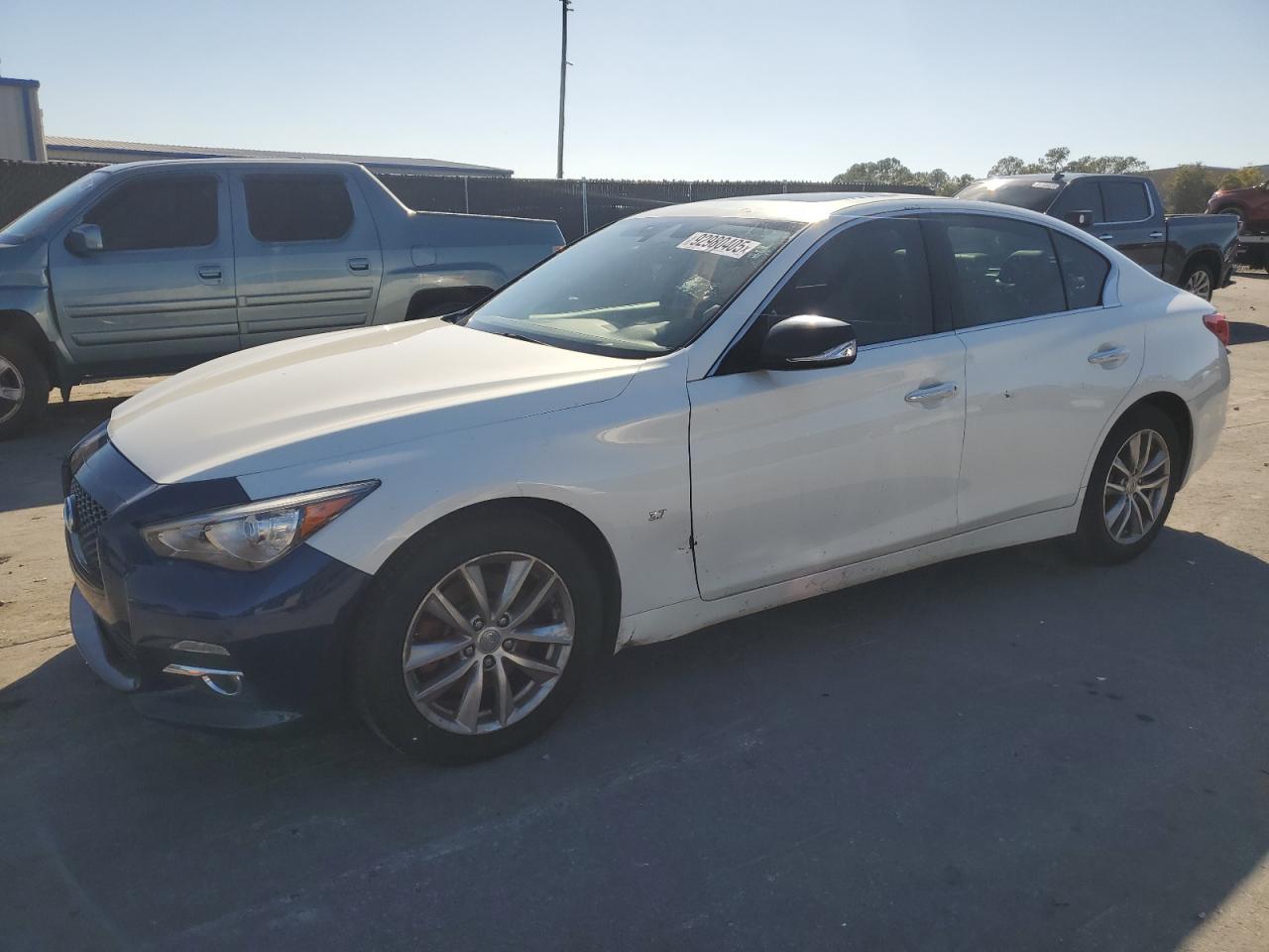 Lot #3297894829 2014 INFINITI Q50 BASE