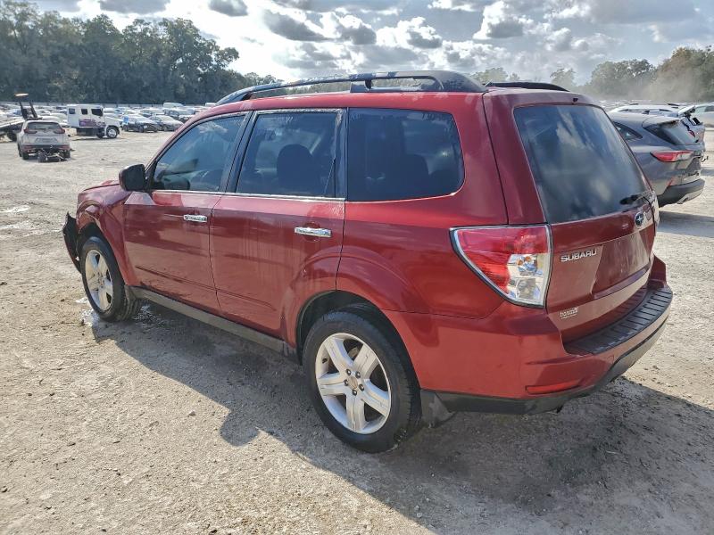2009 SUBARU FORESTER 2 #3301805364