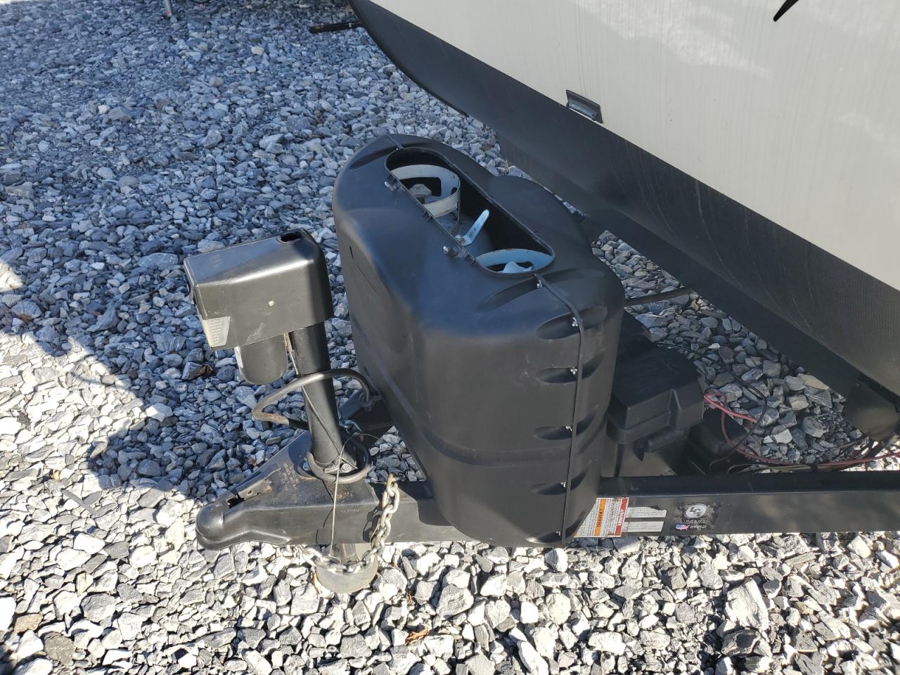 Lot #3298071178 2020 KZ SPORTSMAN