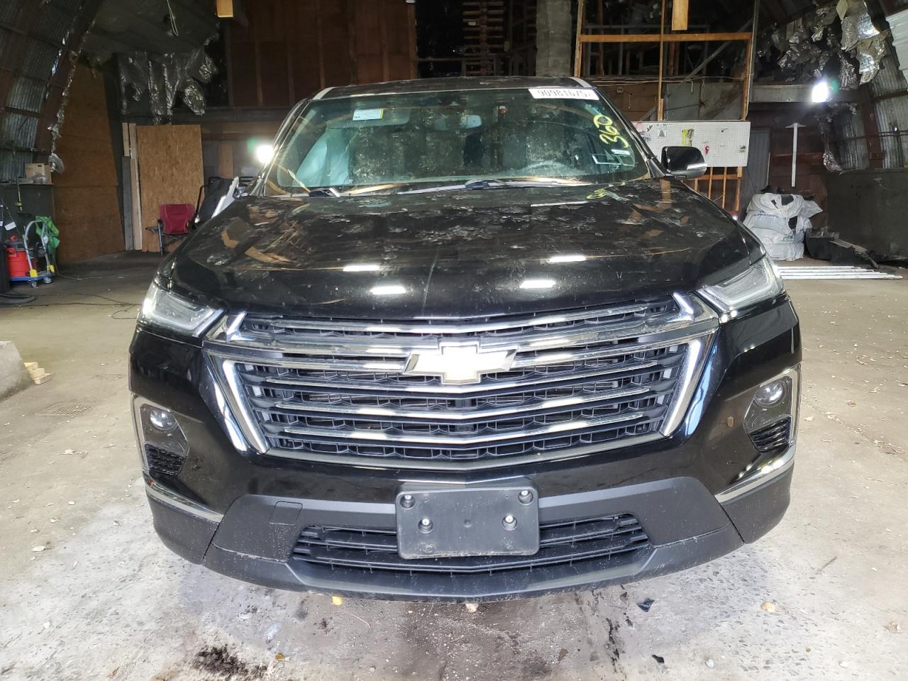 CHEVROLET TRAVERSE LT