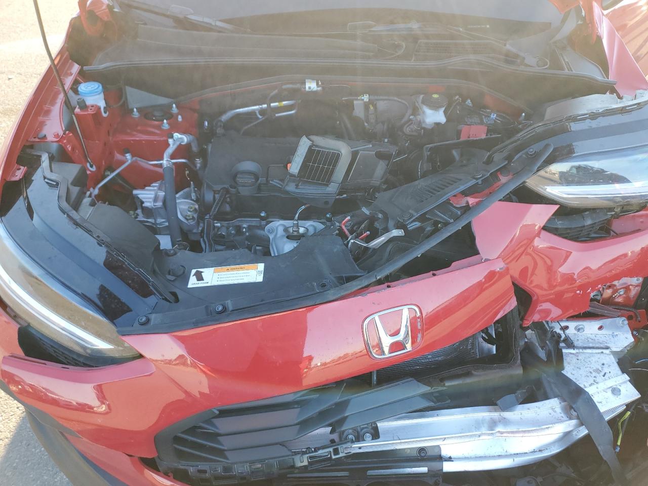 HONDA HR-V SPORT