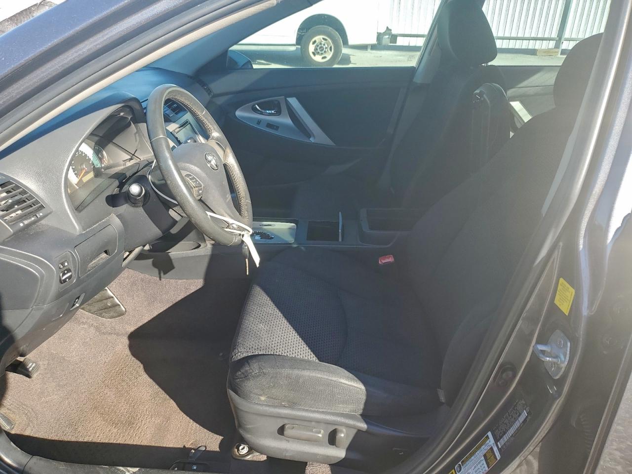 Lot #3302798962 2011 TOYOTA CAMRY BASE