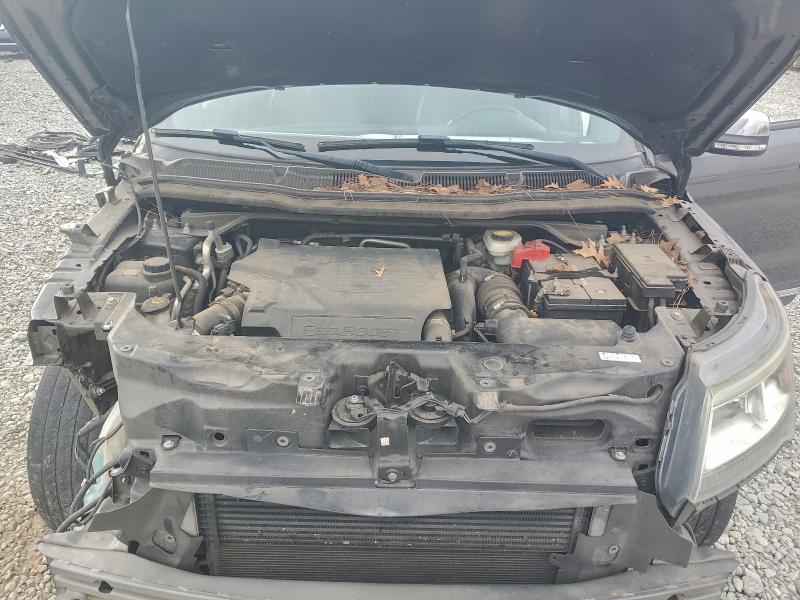 2016 FORD EXPLORER P #3294463491