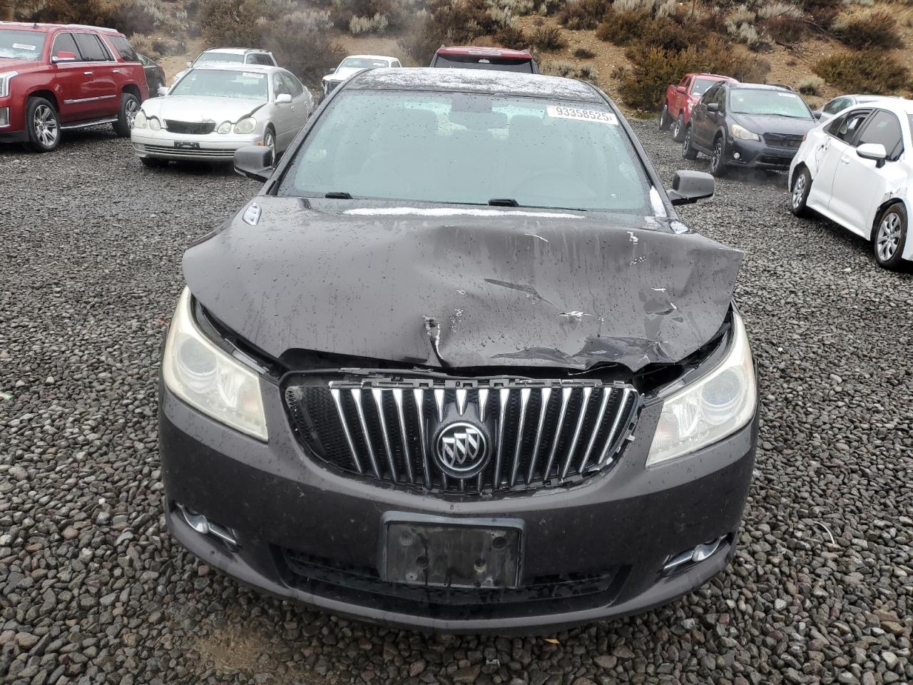 BUICK LACROSSE