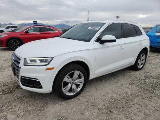 Global Auto Auctions: 2019 AUDI Q5 PRESTIG