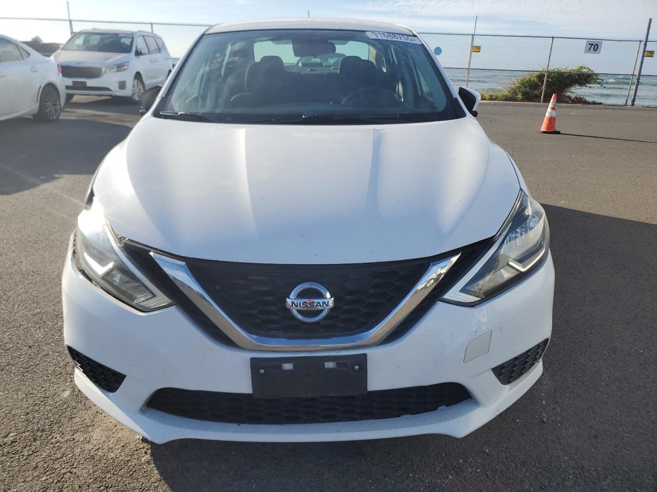 NISSAN SENTRA S