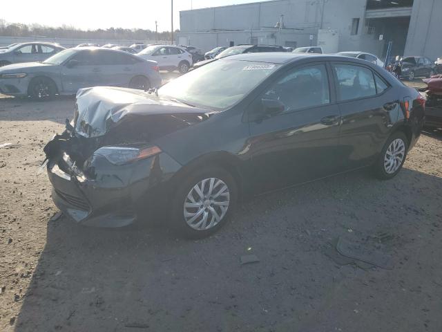 2018 TOYOTA COROLLA L #3296340491