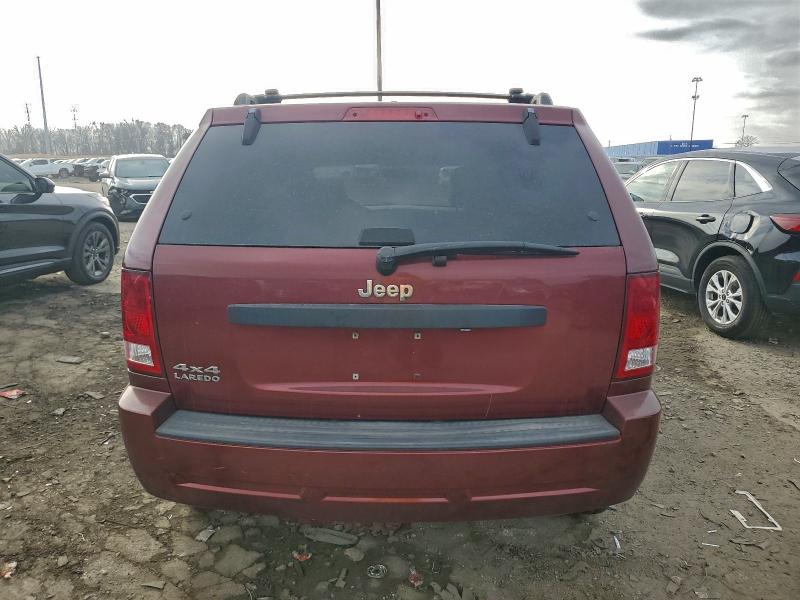 2008 JEEP GRAND CHER #3297901824