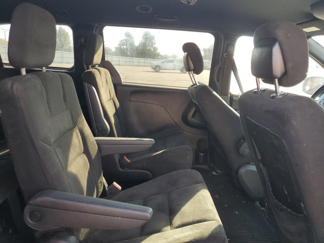 DODGE GRAND CARAVAN SE