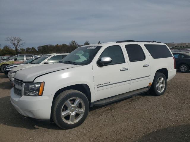 Global Auto Auctions: 2012 CHEVROLET SUBURBAN K
